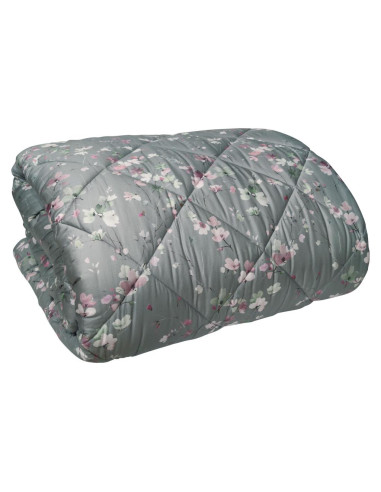 DEA TRAPUNTA MATRIMONIALE 270 X 270  CM IN RASO...