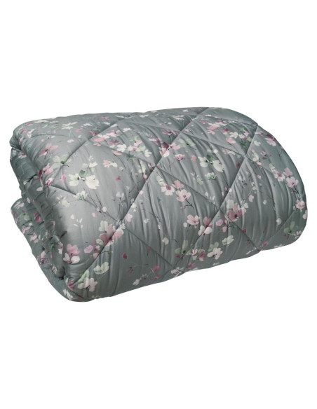 DEA TRAPUNTA MATRIMONIALE 270 X 270  CM IN RASO - ALBACHIARA