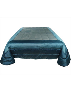 DEA TRAPUNTA MATRIMONIALE 270 X 270  CM IN VELLUTO - TRILOGY