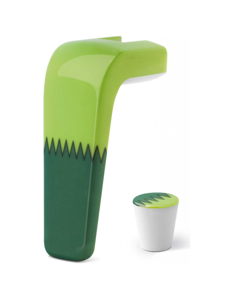 GIANNINI MANIGLIA E POMOLO PER CAFFETTIERA 6/3 TAZZE - TUA