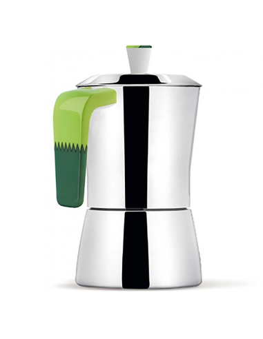 GIANNINI MANIGLIA E POMOLO PER CAFFETTIERA 6/3...