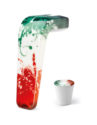 GIANNINI MANIGLIA E POMOLO PER CAFFETTIERA 3/1...