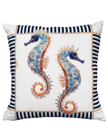 ANNAMARIA CUSCINO ARREDO 50 X 50 CM - CAPRI