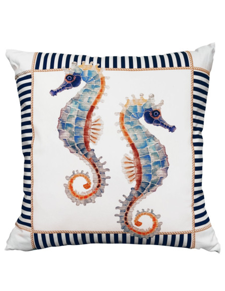 ANNAMARIA CUSCINO ARREDO 50 X 50 CM - CAPRI