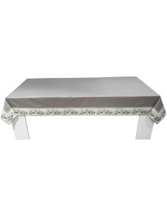 ANNAMARIA TOVAGLIA RETTANGOLARE 12 POSTI STAMPATA IN COTONE