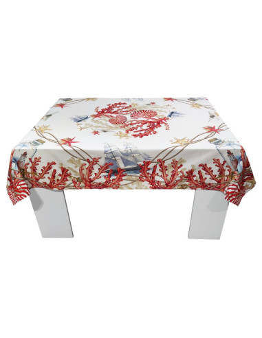 ANNAMARIA TOVAGLIA RETTANGOLARE 6 POSTI...