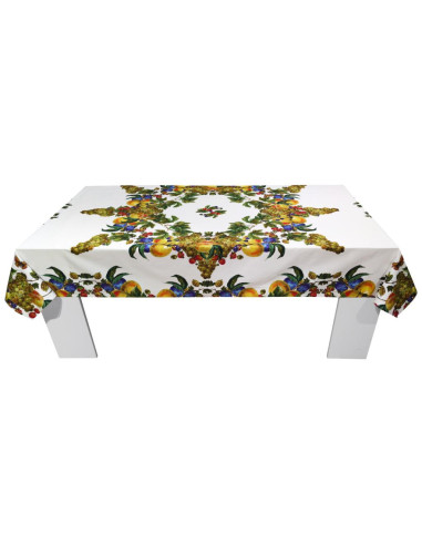 ANNAMARIA TOVAGLIA RETTANGOLARE 8 POSTI...