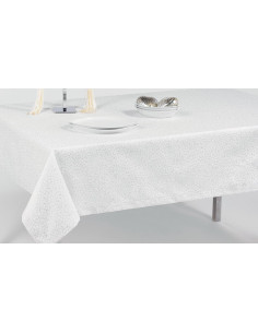 ANNAMARIA TOVAGLIA RETTANGOLARE JACQUARD - MACULATO