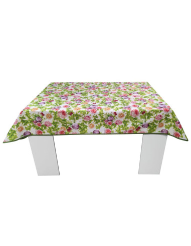 ANNAMARIA TOVAGLIA RETTANGOLARE STAMPATA - FICHI