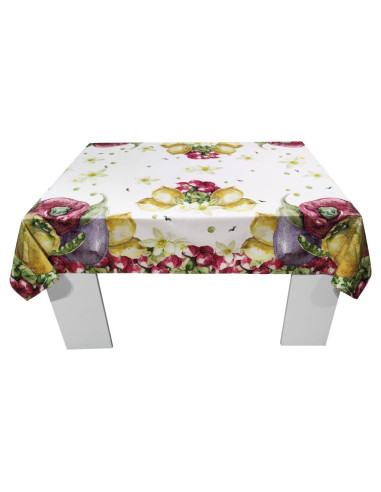 ANNAMARIA TOVAGLIA RETTANGOLARE STAMPATA -...