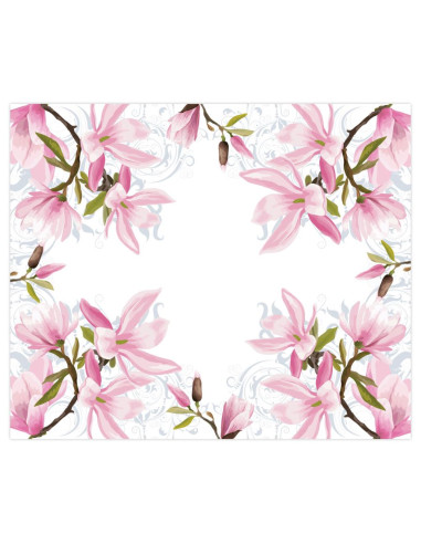 ANNAMARIA TOVAGLIA RETTANGOLARE STAMPATA 8 POSTI