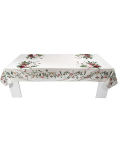 ANNAMARIA TOVAGLIA RETTANGOLARE STAMPATA IN COTONE -... 2