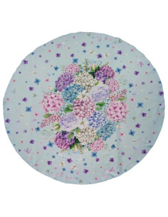 ANNAMARIA TOVAGLIA TONDA Ø 180 CM IN COTONE - BLOOM