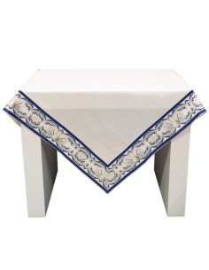 ANNAMARIA TOVAGLIETTA 120 X 120 CM IN PANAMA - FOULARD...