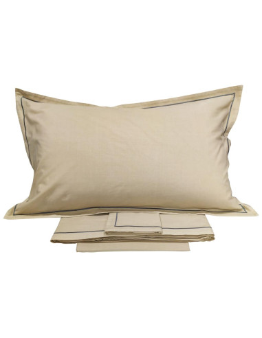 DAVID COMPLETO LENZUOLA MATRIMONIALE IN COTONE...