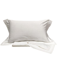 DAVID COMPLETO LENZUOLA MATRIMONIALE IN RASO - COLORI