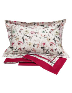 DAVID COMPLETO LENZUOLA MATRIMONIALE IN RASO - EMY