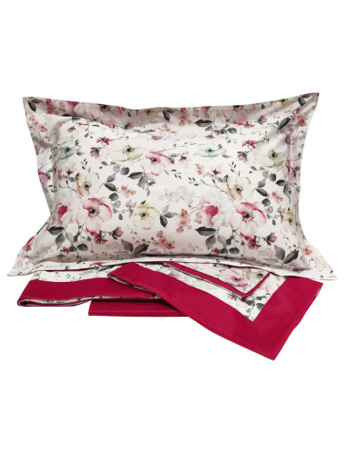 DAVID COMPLETO LENZUOLA MATRIMONIALE IN RASO - EMY