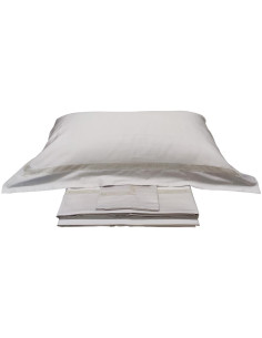 DAVID COMPLETO LENZUOLA MATRIMONIALE IN RASO - JORDAN