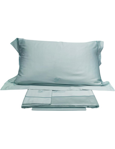 DAVID COMPLETO LENZUOLA MATRIMONIALE IN RASO -...