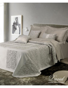 DAVID COPRILETTO MATRIMONIALE 270 X 270 CM - ASTRID