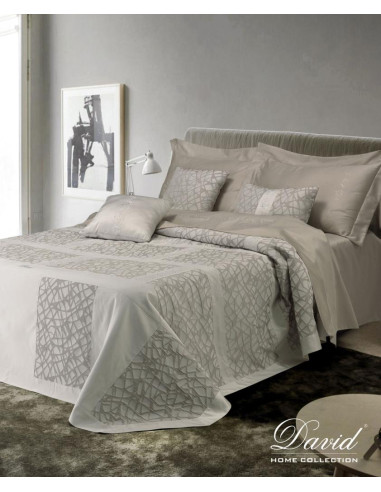 DAVID COPRILETTO MATRIMONIALE 270 X 270 CM -...