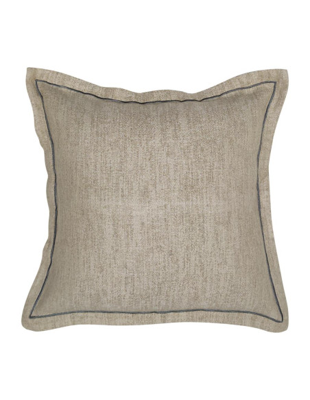 DAVID SET 3 CUSCINI ARREDO IN PURO COTONE