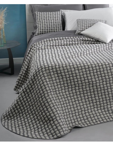 DAVID COPRILETTO MATRIMONIALE 270 X 270 CM CON...