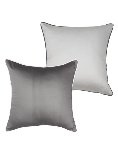 DAVID COPRILETTO MATRIMONIALE 270 X 270 CM CON CUSCINI ARREDO - BEVERLY