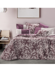 DAVID COPRILETTO MATRIMONIALE 270 X 270 CM CON CUSCINI...