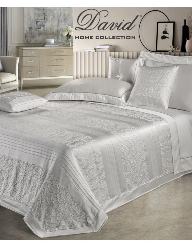 DAVID COPRILETTO MATRIMONIALE 270 X 270 CM CON...