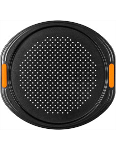 LE CREUSET TEGLIA PER PIZZA ANTIADERENTE 33 CM 2