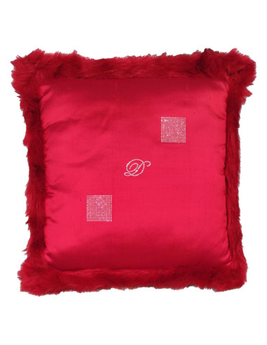 DAVID CUSCINO ARREDO IN PURA SETA