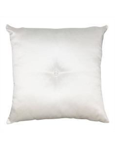 DAVID CUSCINO ARREDO IN RASO TINTA UNITA - COLORI