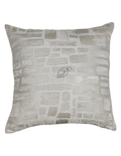 DAVID CUSCINO ARREDO IN TESSUTO JACQUARD