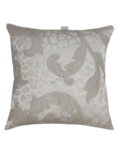 DAVID CUSCINO ARREDO IN TESSUTO JACQUARD - N