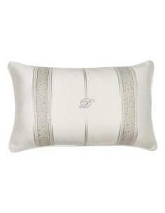 DAVID CUSCINO ARREDO RETTANGOLARE 34 X 55 CM