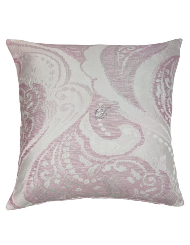 DAVID SET 2 CUSCINI ARREDO 60 X 60 CM IN COTONE