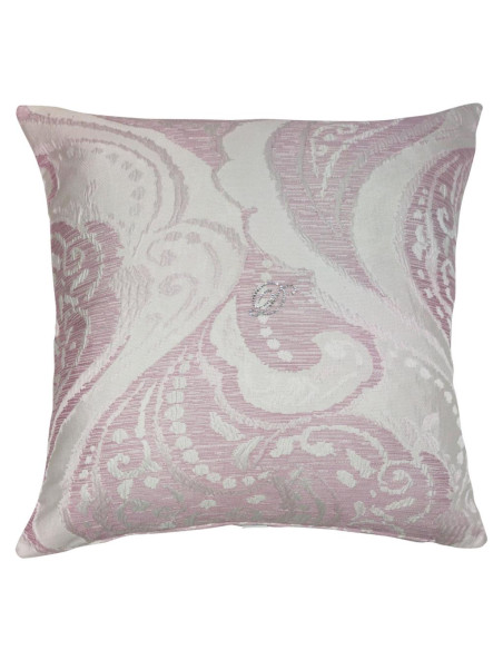 DAVID SET 2 CUSCINI ARREDO 60 X 60 CM IN COTONE