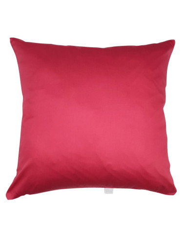 DAVID SET 2 CUSCINI ARREDO 60 X 60 CM IN RASO