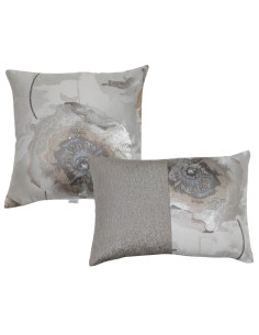 DAVID SET 2 CUSCINI ARREDO IN JACQUARD - KELLY
