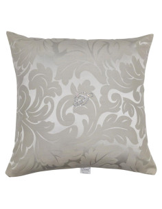 DAVID SET 2 CUSCINI ARREDO IN TESSUTO JACQUARD 2