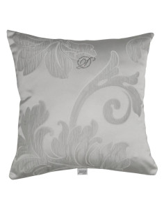 DAVID SET 2 CUSCINI ARREDO IN TESSUTO JACQUARD 2
