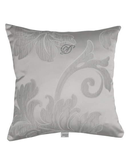 DAVID SET 2 CUSCINI ARREDO IN TESSUTO JACQUARD