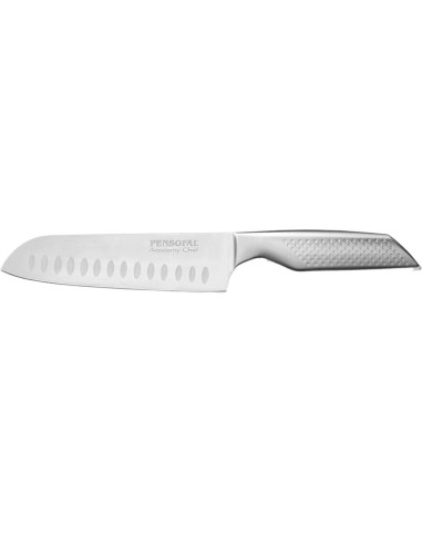 PENSOFAL COLTELLO SANTOKU 18 CM - ACADEMY CHEF