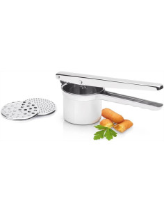 GIANNINI PRESSAPATATE CON 2 TRAFILE - EXTRAGOURMET