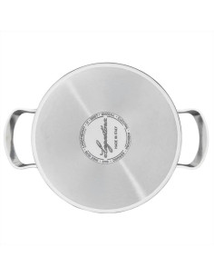 LAGOSTINA CASSERUOLA BASSA 2 MANICI CON COPERCHIO - ICONA... 2