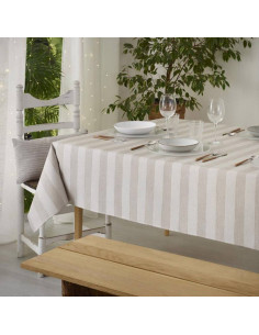 ATENAS TOVAGLIA RETTANGOLARE ANTIMACCHIA - JACA