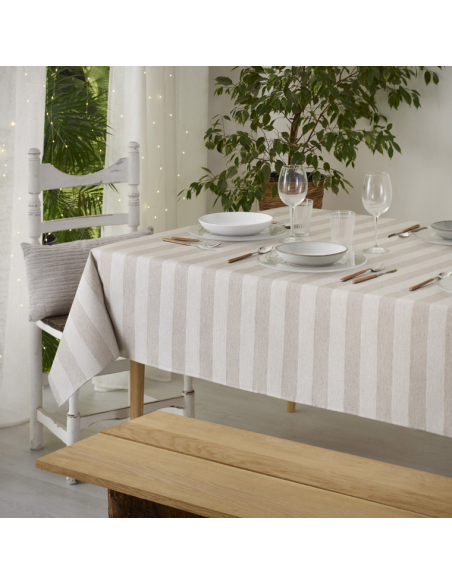 ATENAS TOVAGLIA RETTANGOLARE ANTIMACCHIA - JACA