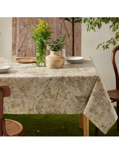 ATENAS TOVAGLIA RETTANGOLARE ANTIMACCHIA - HIERBAS